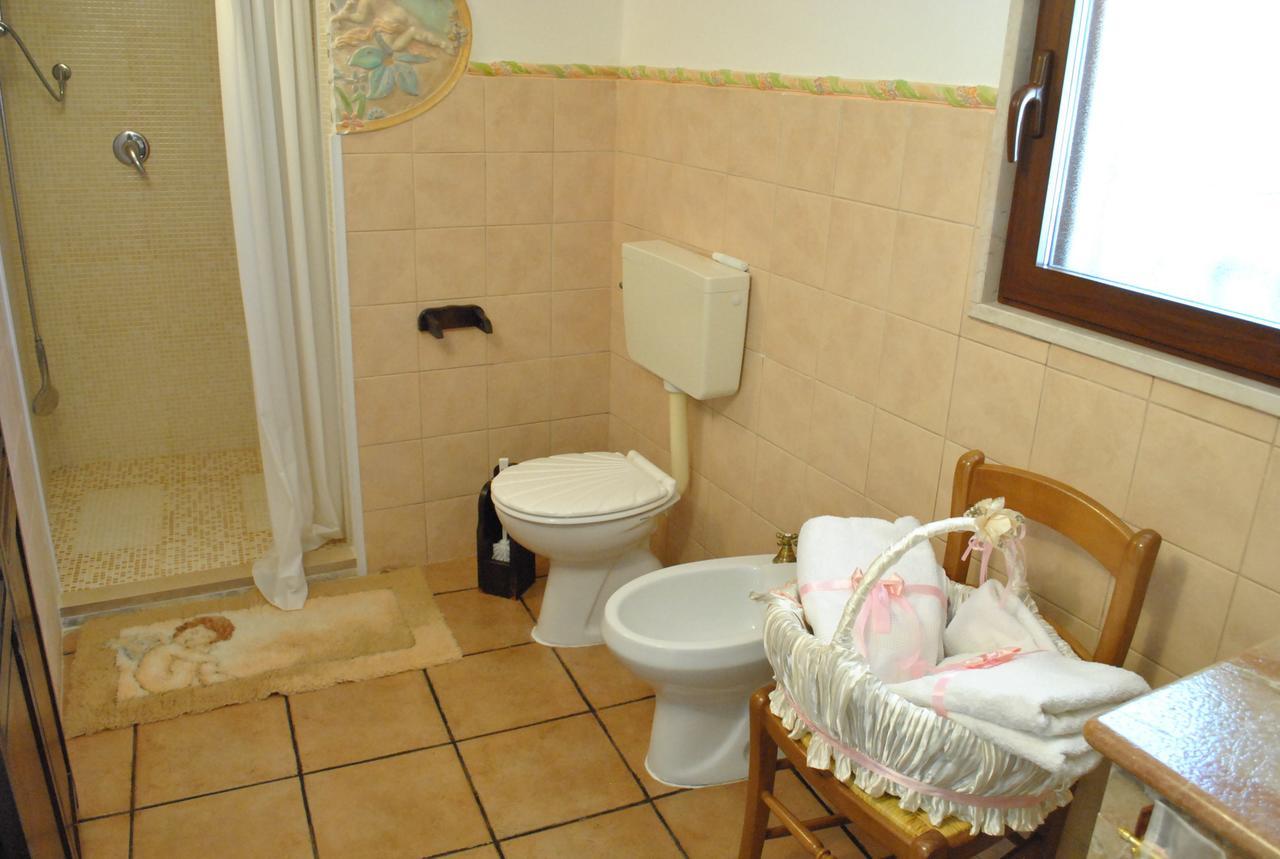 B&B Ginevra Пульсано Екстер'єр фото